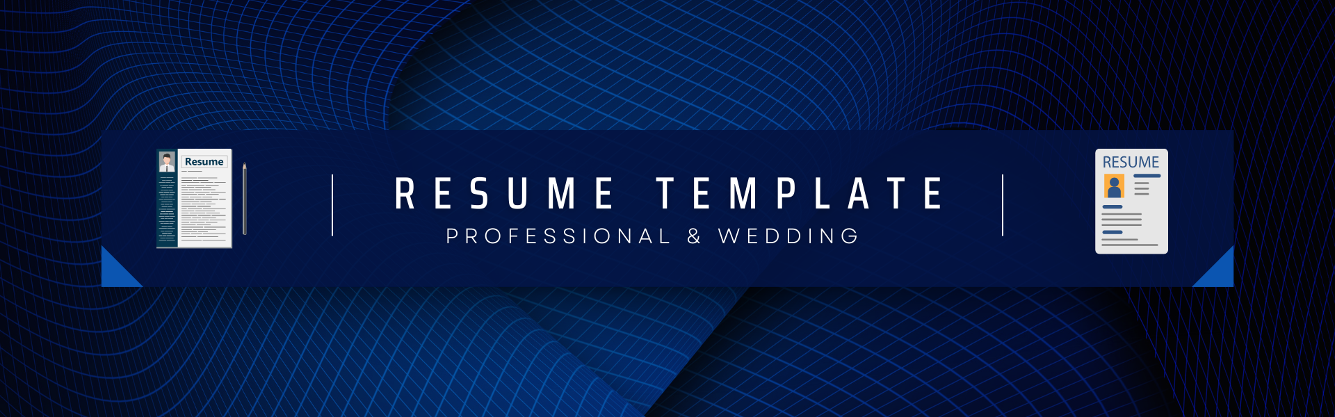 resume banner