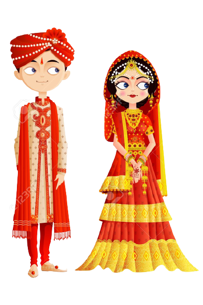 indian-wedding-couple hindu