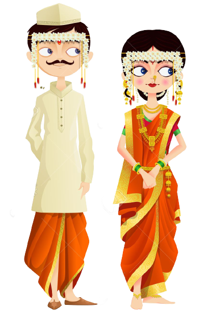 maharashtrian-wedding-couple