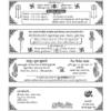 Indian Hindu Shaadi Card Matter Design