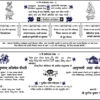Indian Hindu Wedding Card Format CDR