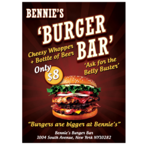 Bennie_s_Burger_Bar_Flyer