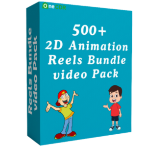 2D Animation Reels Bundle