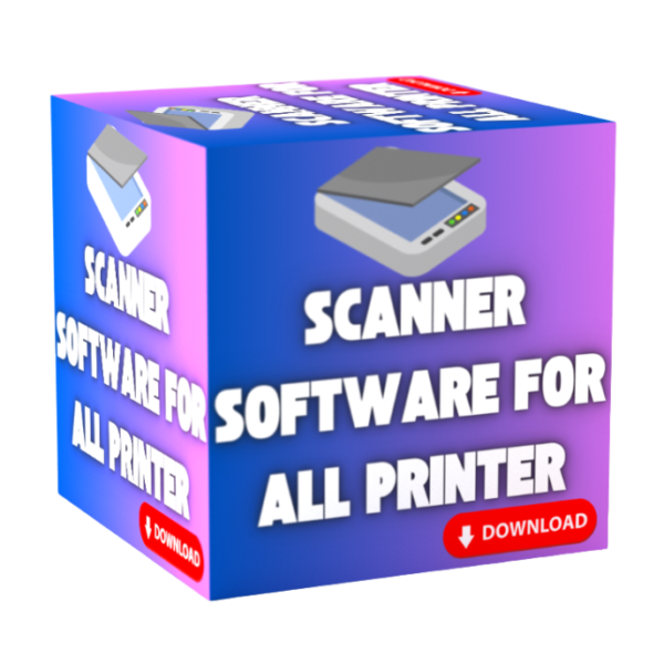 Scanner Software For All Printer