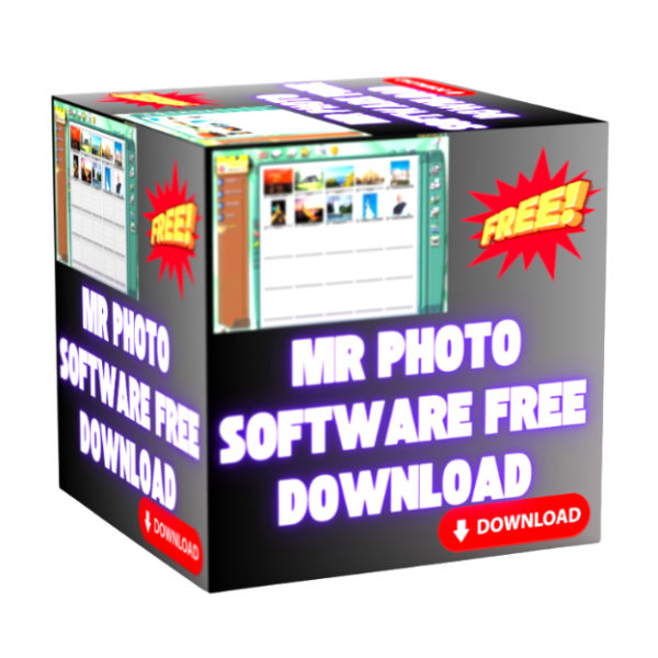 Mr Photo Software Free Download