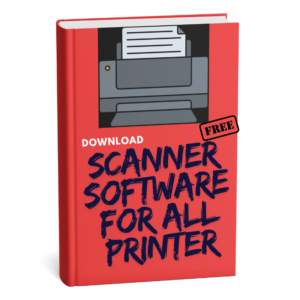 Scanner Software For All Printer