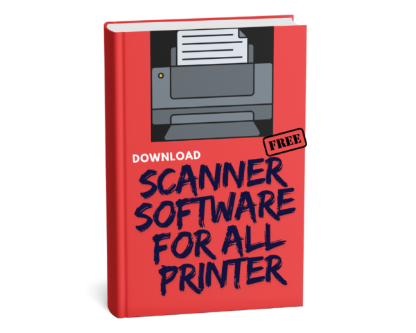 Scanner Software For All Printer